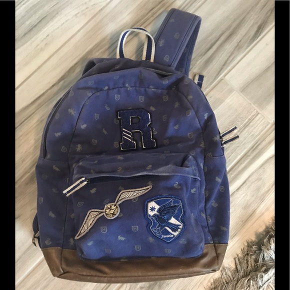 harry potter ravenclaw backpack